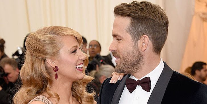 Blake Lively Quote About Ryan Reynolds Shows Their Relationship IRL Isn ...