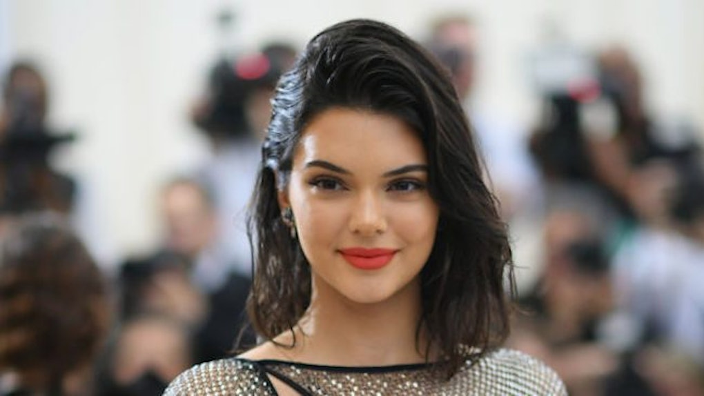 Kendall Jenner Travis Scott Hang Out In New Instagram Pic