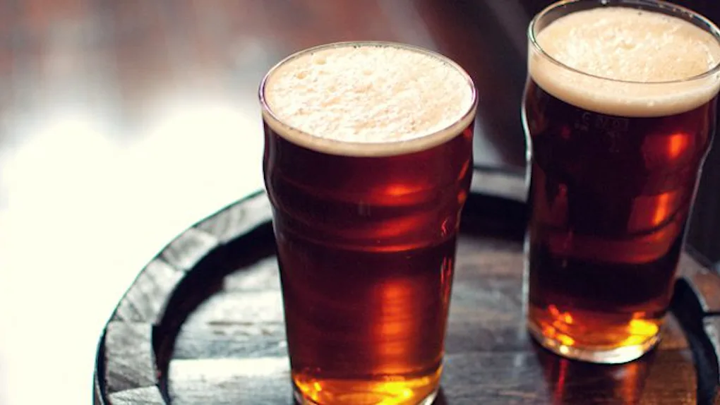 Two Pints Of Beer Will Ease Your Pain Better Than Painkillers 1 2 pint beer