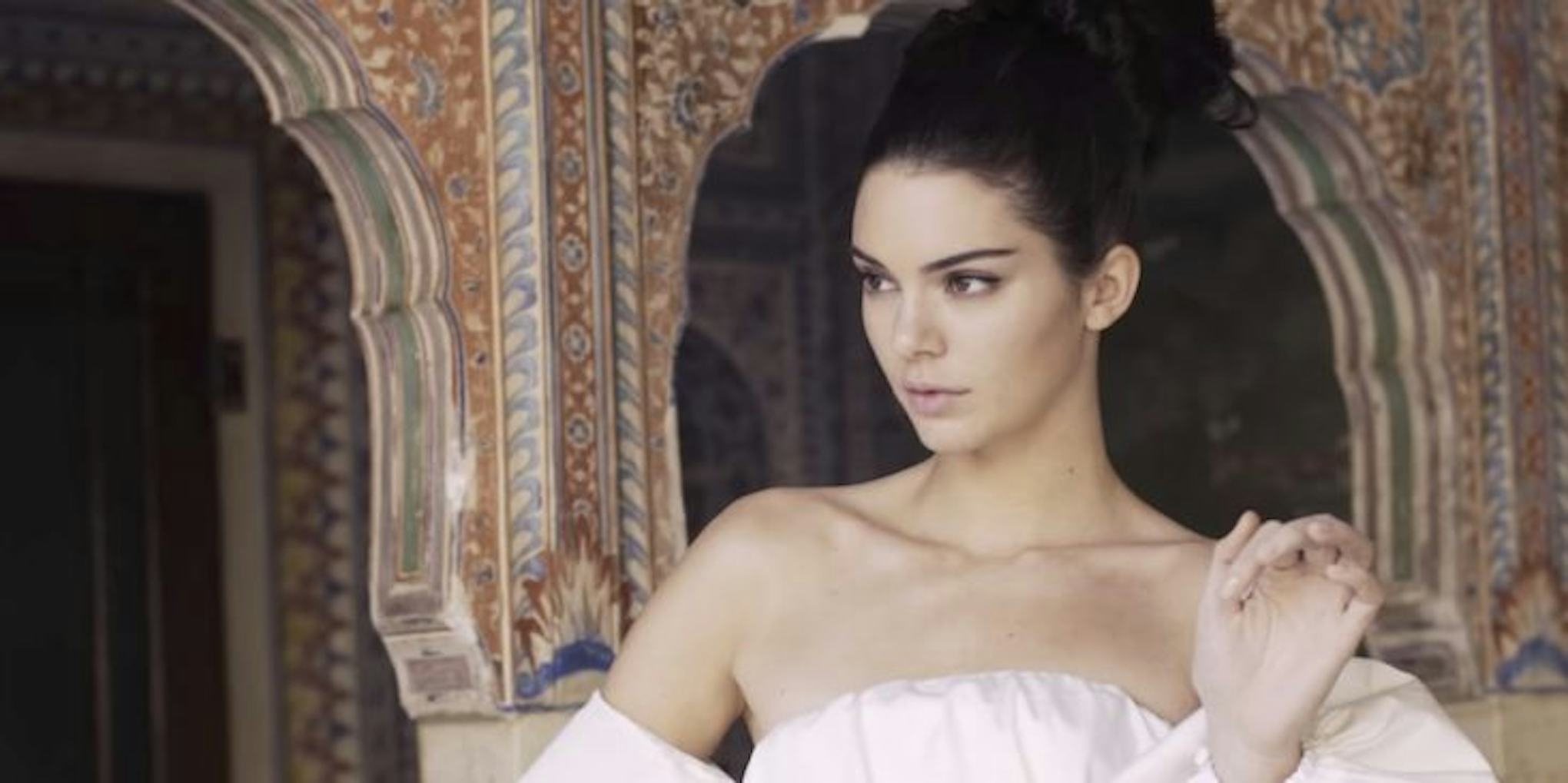 Kendall Jenner S India Vogue Photo Shoot Is Gorgeous