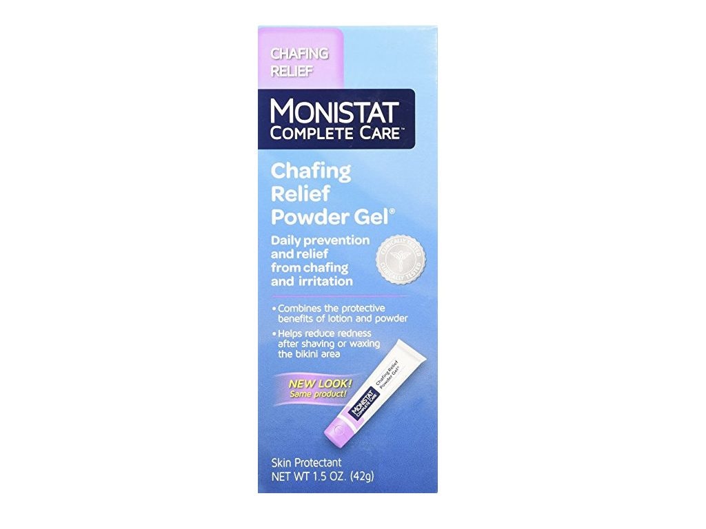 MONISTAT Complete Care Chafing Relief Powder Gel - 42g for sale