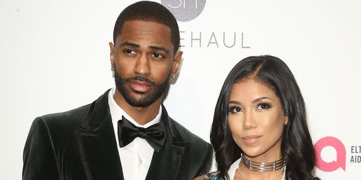 Are Big Sean And Jhené Aiko Still Together?