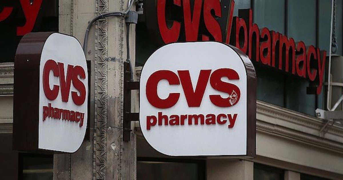 You Can Have A Mini Gyno Visit At CVS' MinuteClinic