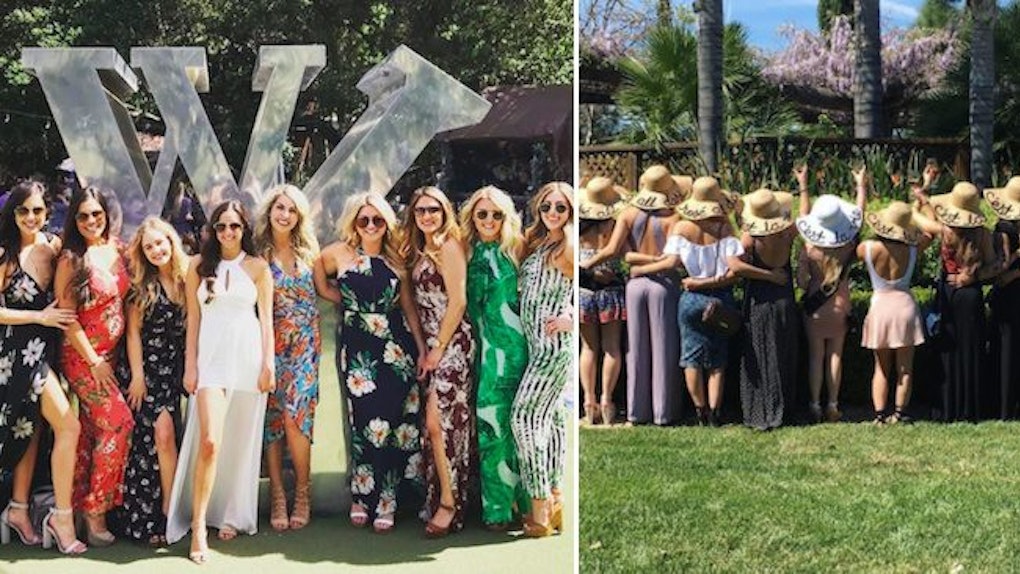 Bachelorette Party Ideas For A Bride To Be Who Loves Wine