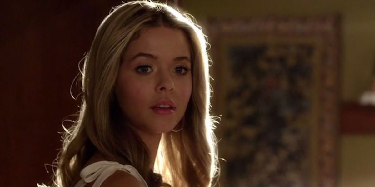 This 'Pretty Little Liars' Theory Suggests Charlotte Had Help In