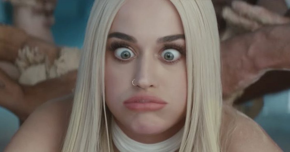 Katy Perry Video For Bon Appetit Is Cringeworthy Katy Perry Video For Bon Appetit Is Cringeworthy