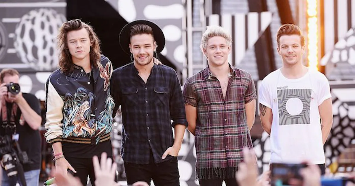 Harry Styles Opens Up About One Direction Reunion