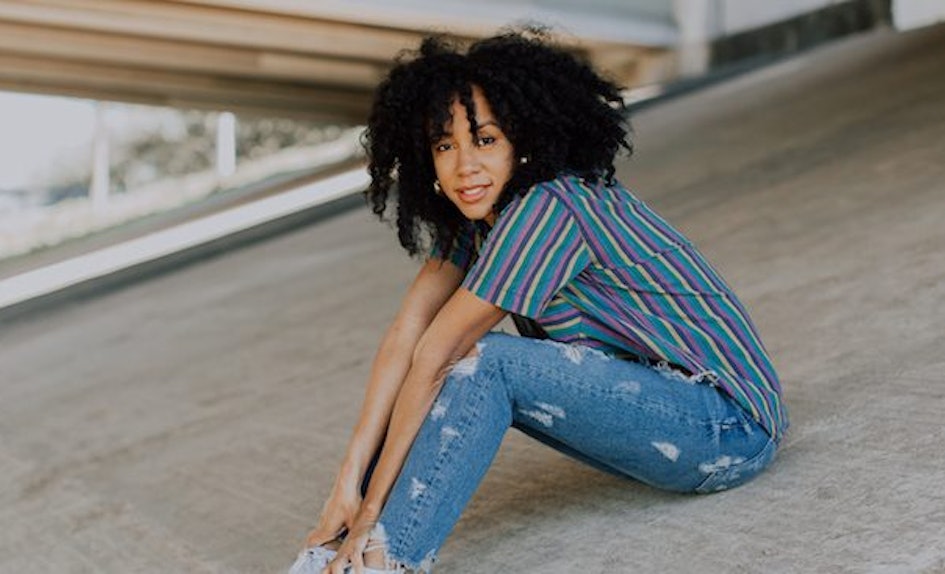 Natural Hair On Black Teen Girls / 20 Cute Hairstyles for Black Teenage Girls 2019 : Miss teen usa is more than her hair, but those natural curls help teach girls to love themselves by jeneé osterheldt globe staff, june 10, 2019, 10:17 p.m.