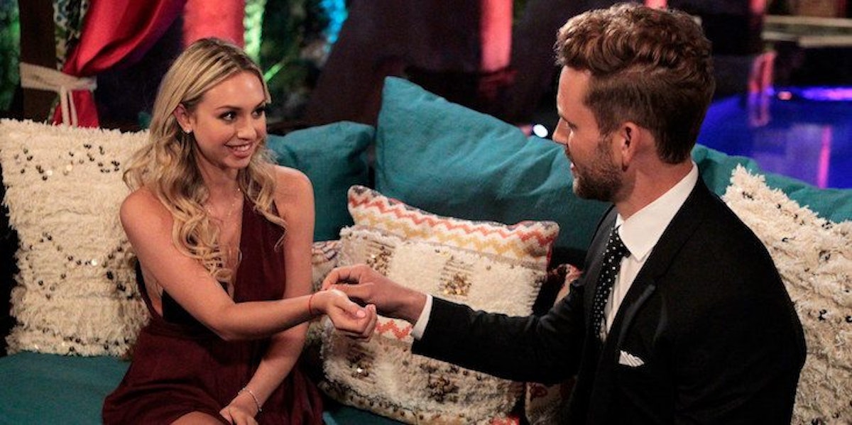 'The Bachelor' Is Getting A New Olympics-Themed Spinoff