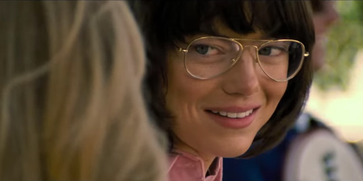 Emma Stone and Steve Carell in first trailer for Battle Of The Sexes