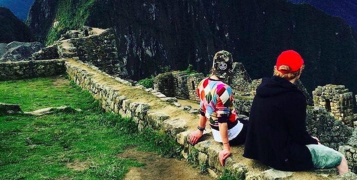 Who Is Ed Sheeran's Girlfriend? Meet Cherry Seaborn