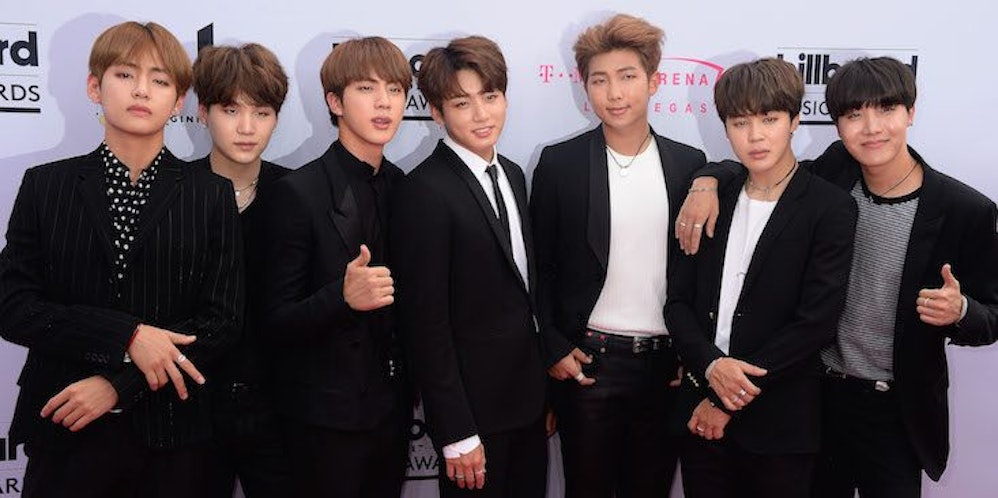 Who Is BTS? K-Pop Group Takes Over Billboard Music Awards