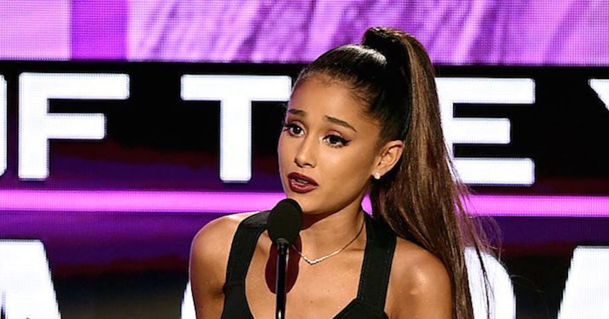 Ariana Grande Cancelled 2025