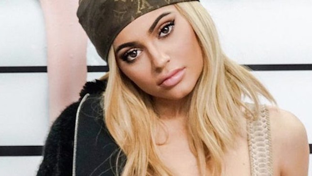 What Will Happen To Kylie Cosmetics If Kylie Jenner Has A Baby Kris
