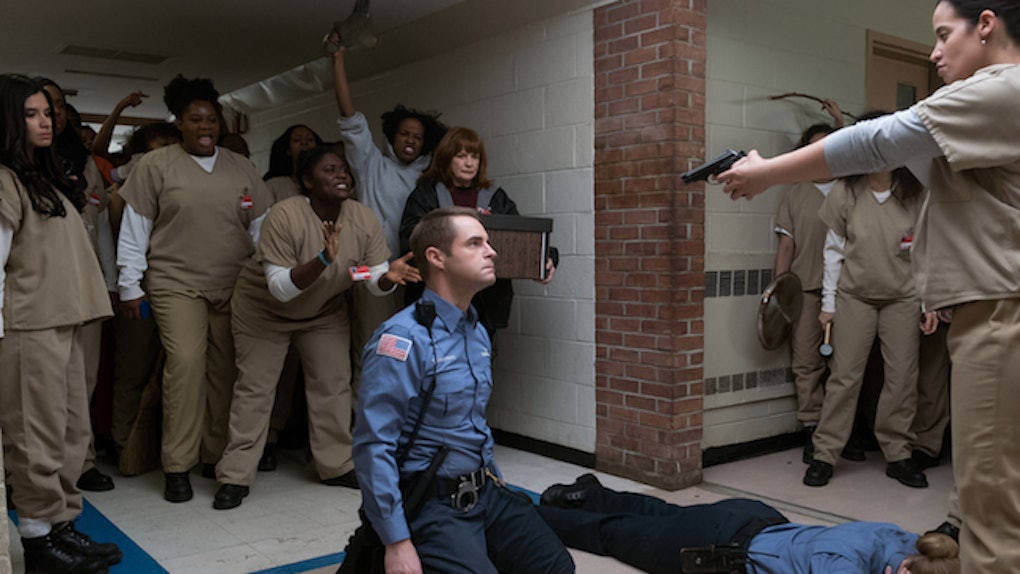 Orange Is The New Black Seasons 1 4 Recap