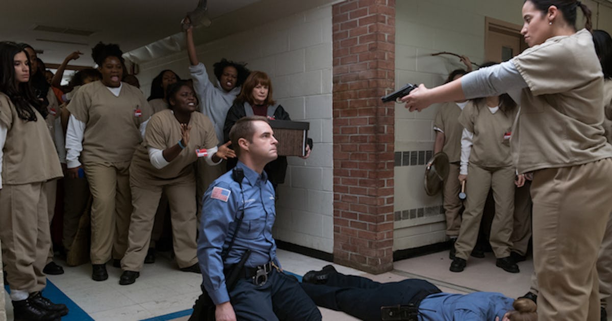 'Orange Is The New Black' Seasons 14 Recap 'Orange Is The New Black' Seasons 14 Recap