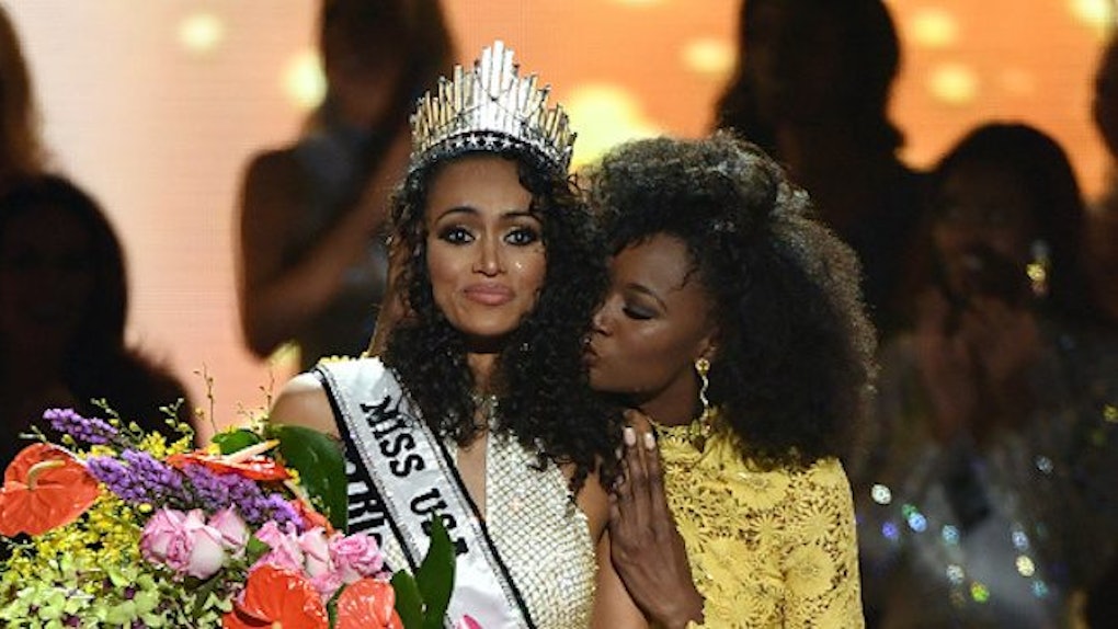 Why Having Natural Hair Is A Political Statement