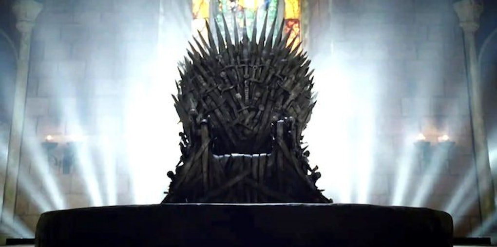 Game Of Thrones Theory Says Ser Davos Takes Iron Throne
