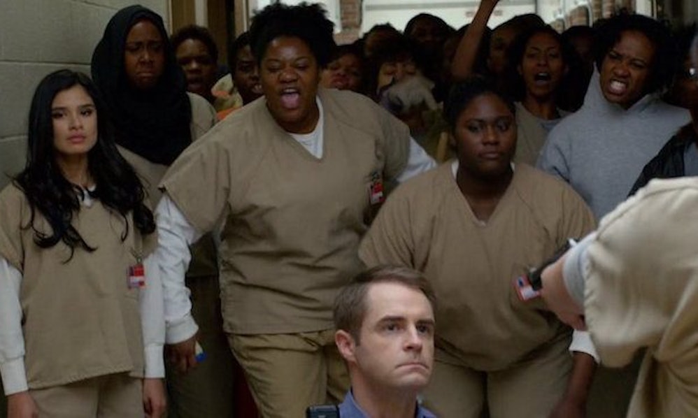 'OITNB': What Does