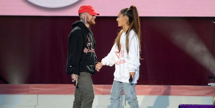 is mac and ariana dating
