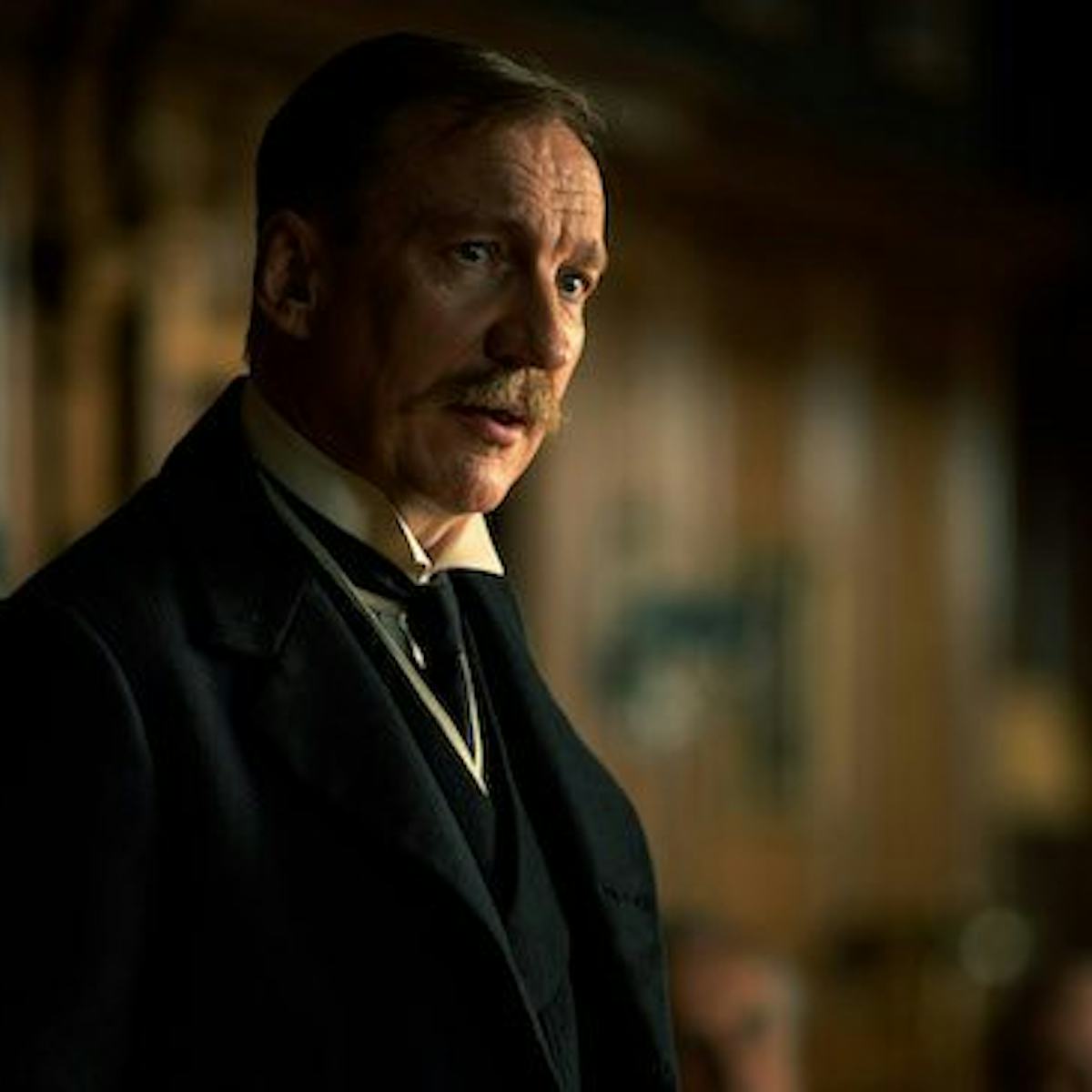 Lupin Is In 'Wonder Woman' And We Need To Talk About It