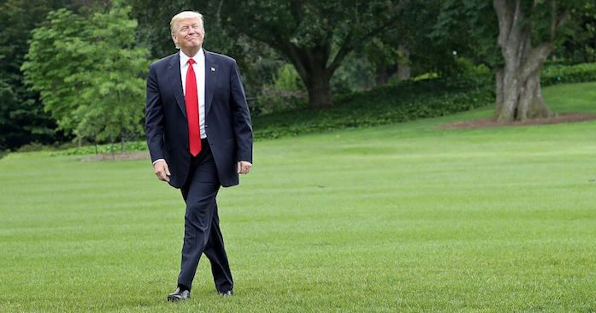 Donald Trump's Zodiac Sign Reveals A Lot About His Personality