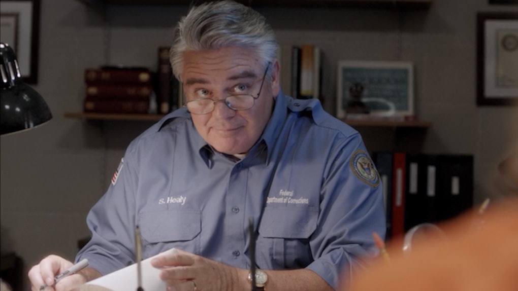 Why Isn T Healy On Orange Is The New Black Anymore