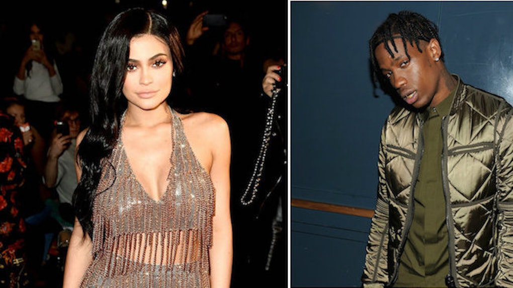 What Do Kylie Jenner And Travis Scott S Tattoos Mean