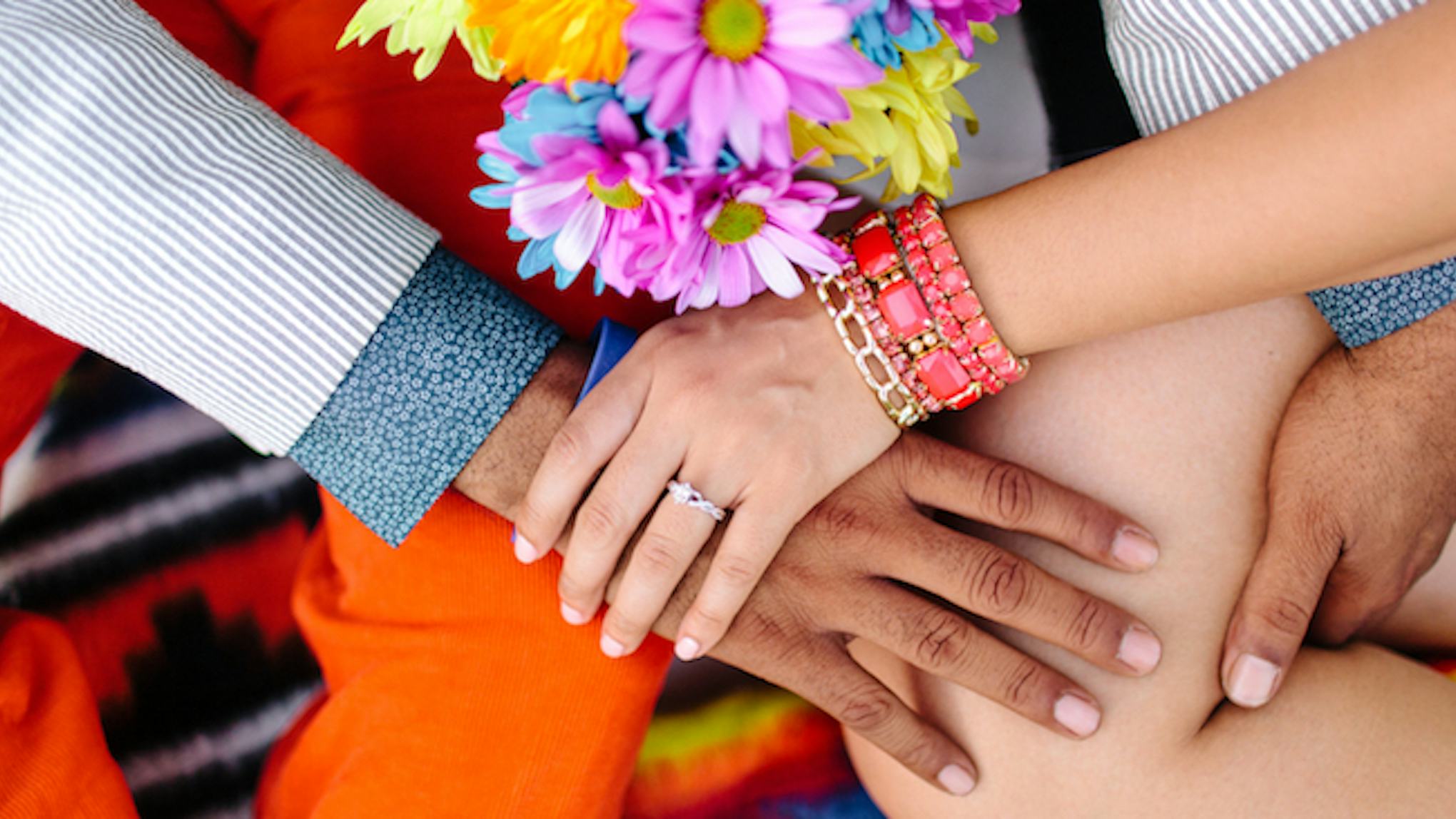 15 Instagram Captions For Engagement Photos That Aren't "I Said Yes"