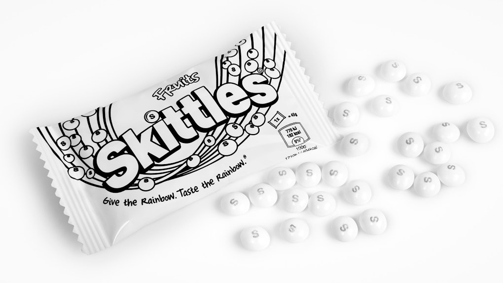 White Skittles Released For Pride Month And Twitter Is Mad 