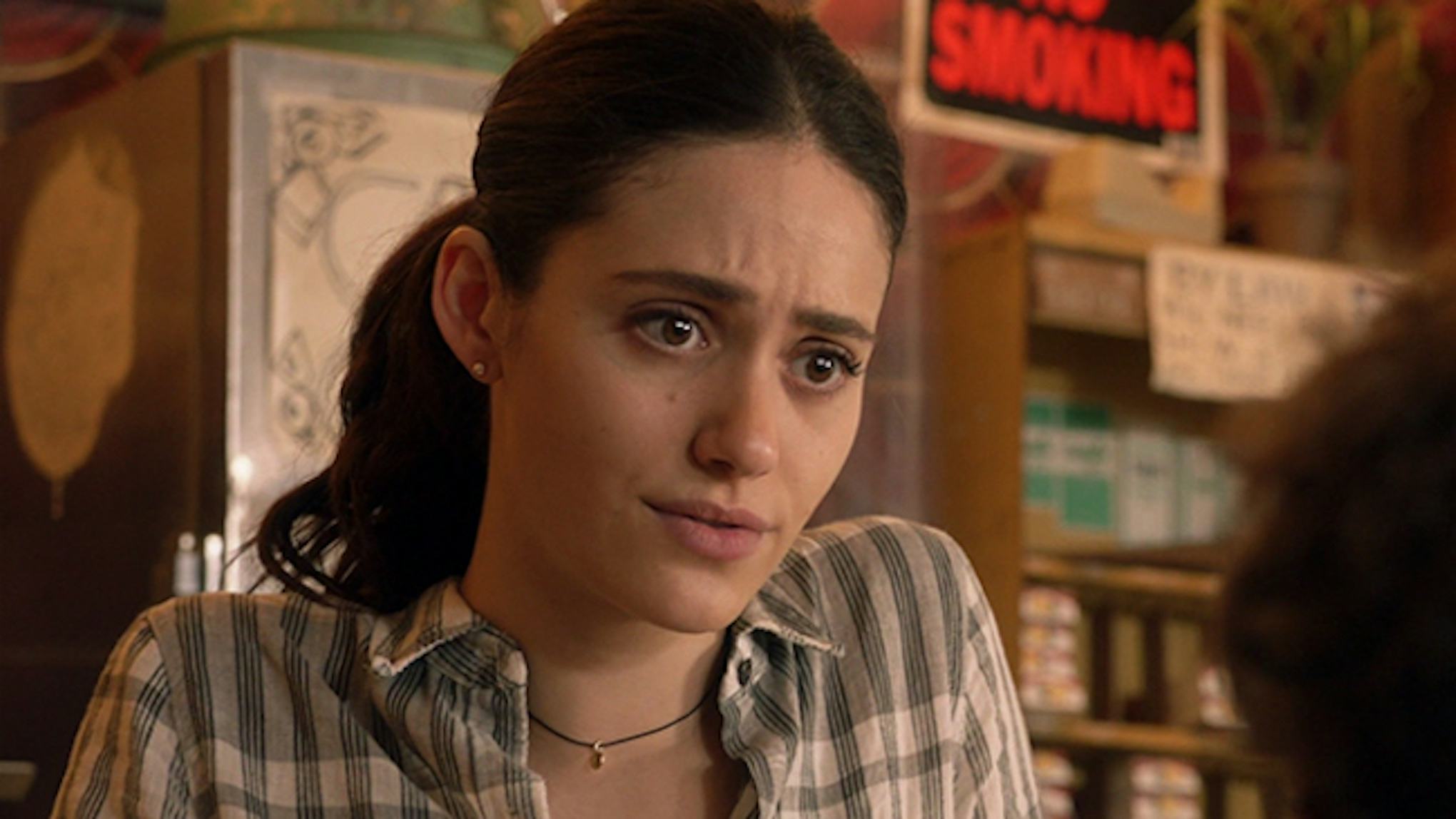‘Shameless’ Emmy Rossum Reveals Awful Fan Moments