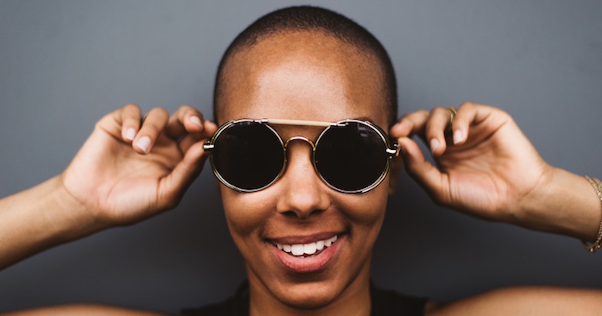 15 Instagram Captions For Haircut Reveal Photos