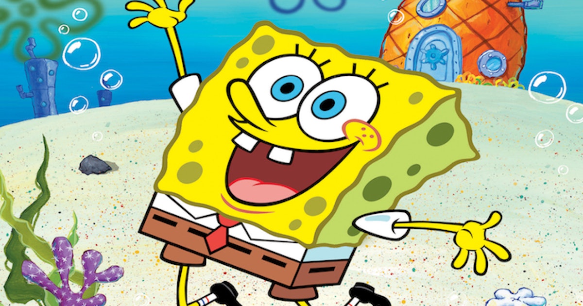 Spongebob & Patrick As Humans Are Realistic And Scary