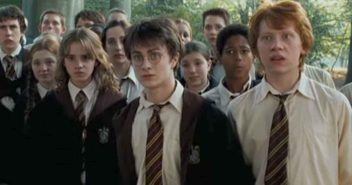 Harry Potter And The Prisoner Of Azkaban Harry Potter And The Prisoner Of Azkaban