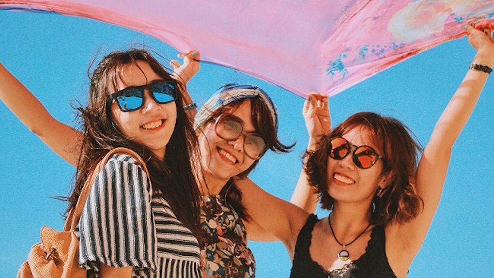 View Cool Pic Of Friends Group Gif