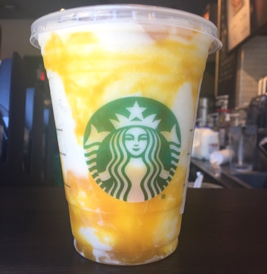 That's It® - Apple + Mango Bar: Starbucks Coffee Company