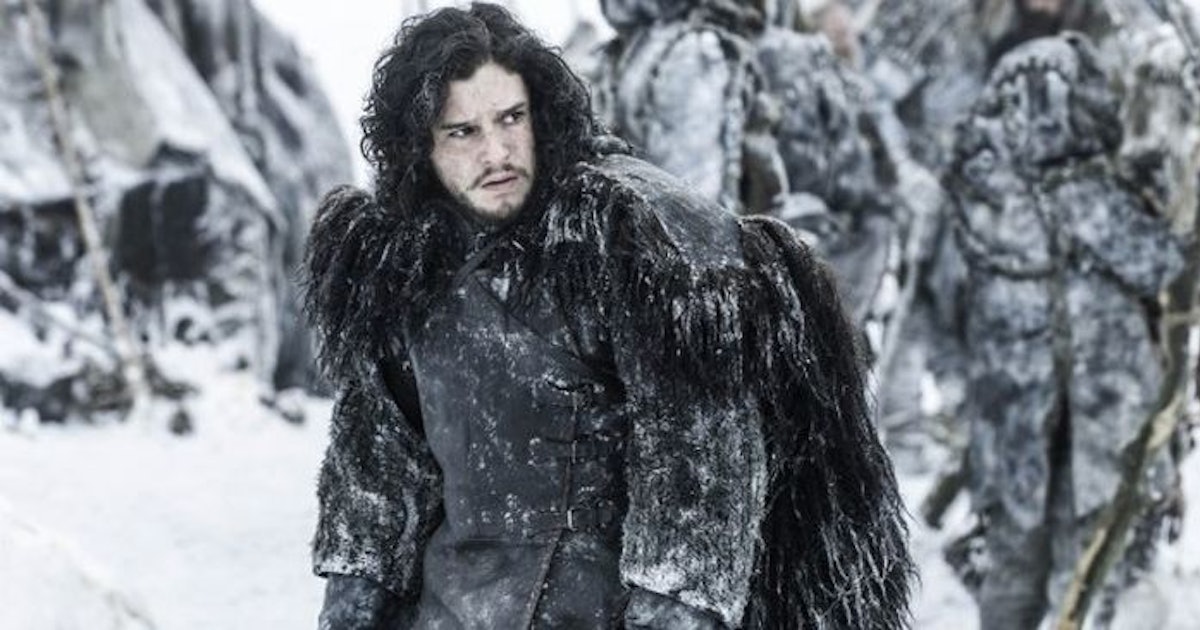 ‘Game Of Thrones’ Jon Snow Recap Season 16
