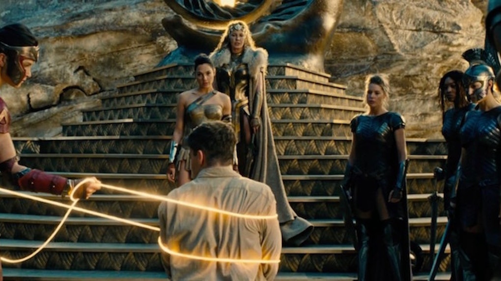 If Wonder Woman’s “Lasso Of Truth” Was Real, I'd Ask 6 Questions