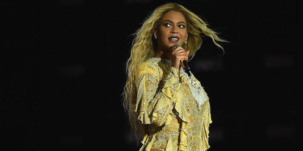 Why Did Beyonce Name Her Son “Sir”? Reports Have People Confused