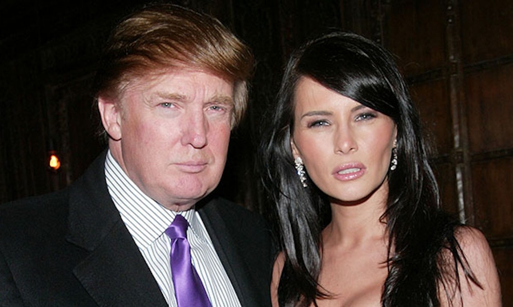 How Did Donald And Melania Trump Meet How did donald and melania trump meet