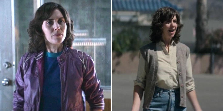 7 Of Alison Brie's Best '80s Outfits On 'GLOW