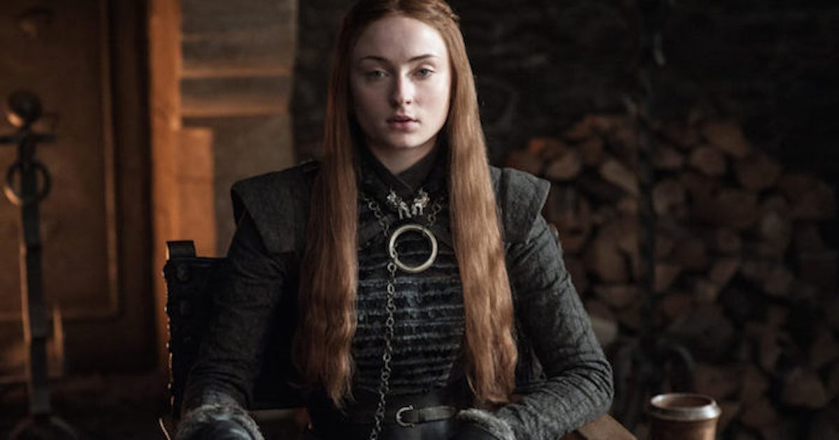 'Game Of Thrones' Sansa Stark Recap Season 16
