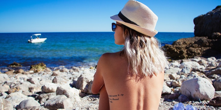 Ocean shores tattoo  Ocean Shores NSW