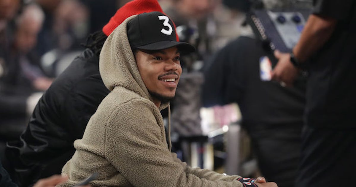 Tweets About Chance The Rapper’s Emmys Rap Are The Perfect Start To The ...