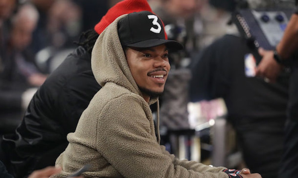 Who Is Chance The Rapper's Girlfriend? Meet Kirsten Corley