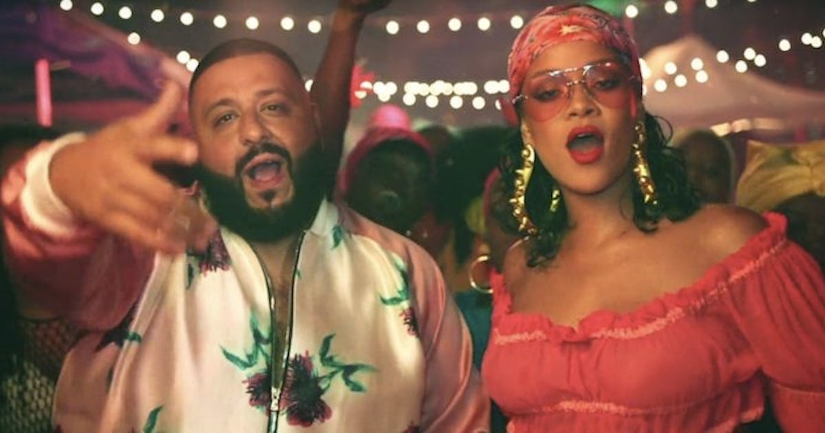 Dj Khaled Rihanna S Wild Thoughts Lyrics Have A Very Sexual Meaning Dj Khaled Rihanna S Wild Thoughts Lyrics Have A Very Sexual Meaning