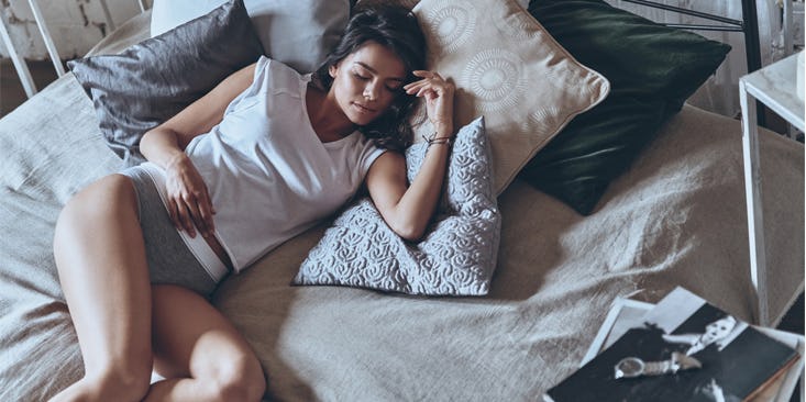 sweat resistant pillow