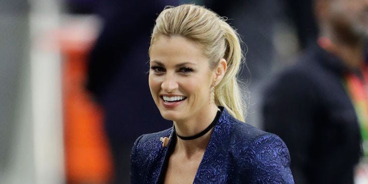Erin Andrews' Wedding Plans With Jarret Stoll Are Adorable