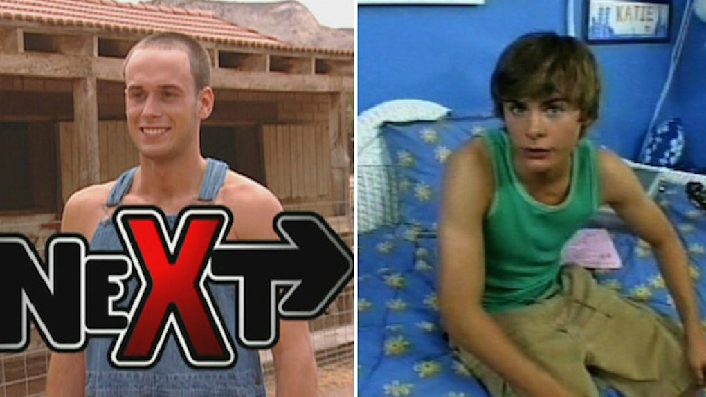 Mtv Dating Shows From The 2000s Are Cringeworthy