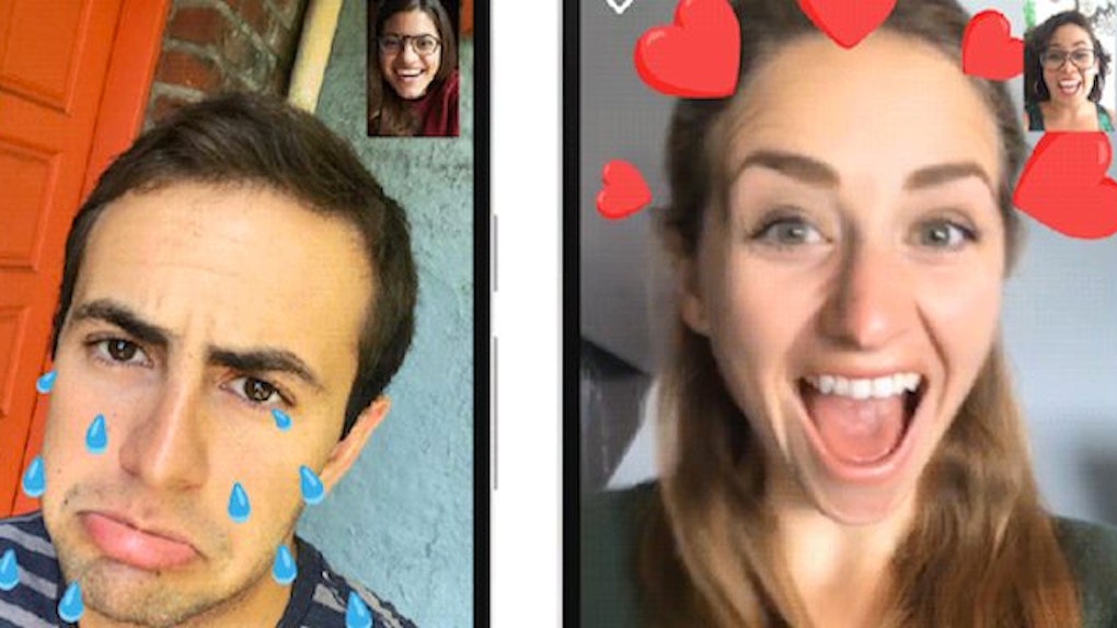 how to add filter in messenger video call how to add filter in messenger video call